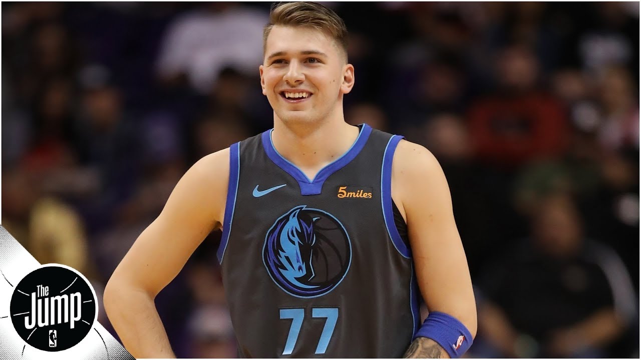 Sports World Reacts To Luka Doncic's Historic GameSports World Reacts To Luka Doncic's Historic Game