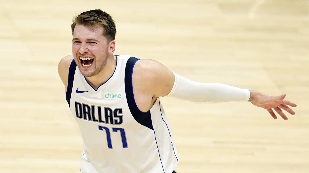 Sports World Reacts To Luka Doncic's Historic Game
