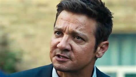 Jeremy Renner: discharged from the hospital