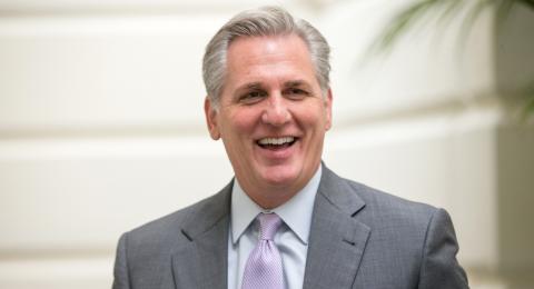 US House Speaker Kevin McCarthy's dream job could become nightmare