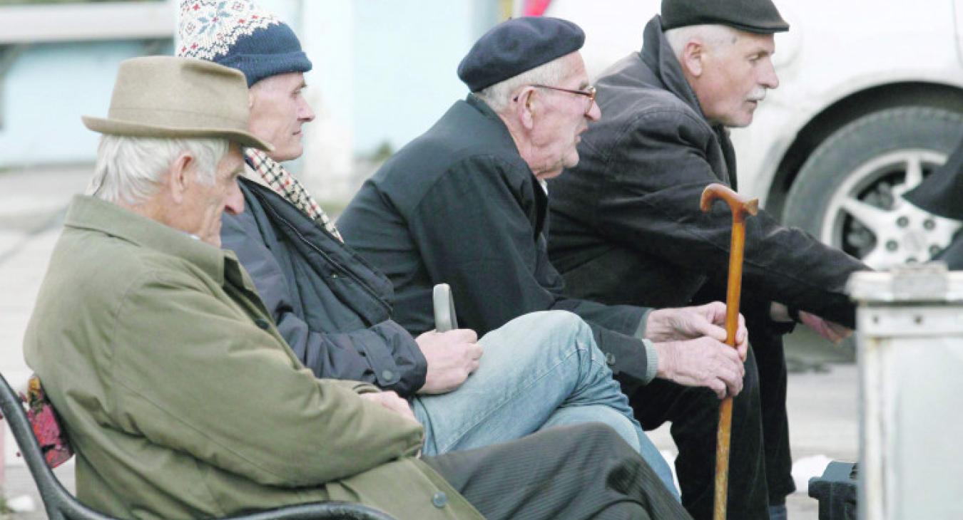 Pensions in the Federation increased by 11 percent