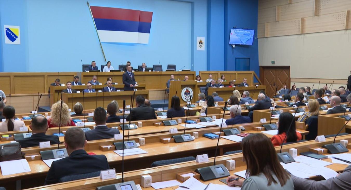 The National Assembly of the Republic of Srpska 