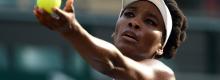 Venus Williams out of Australian Open due to injury