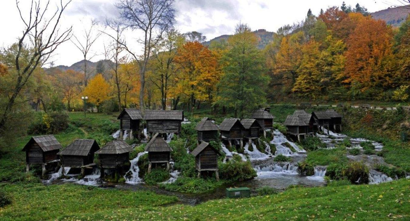 Vode Bosne i Hercegovine
