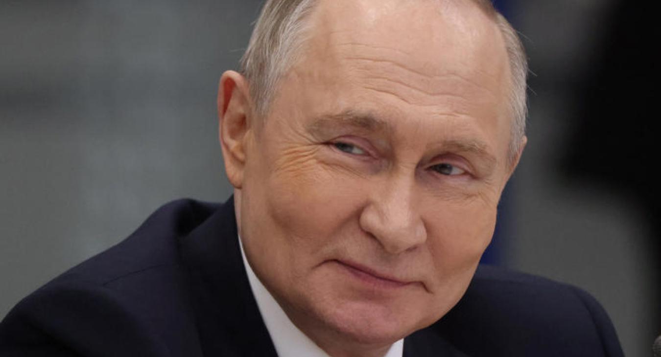 Vladimir Putin