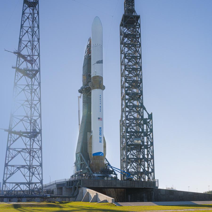 blue origin new glenn