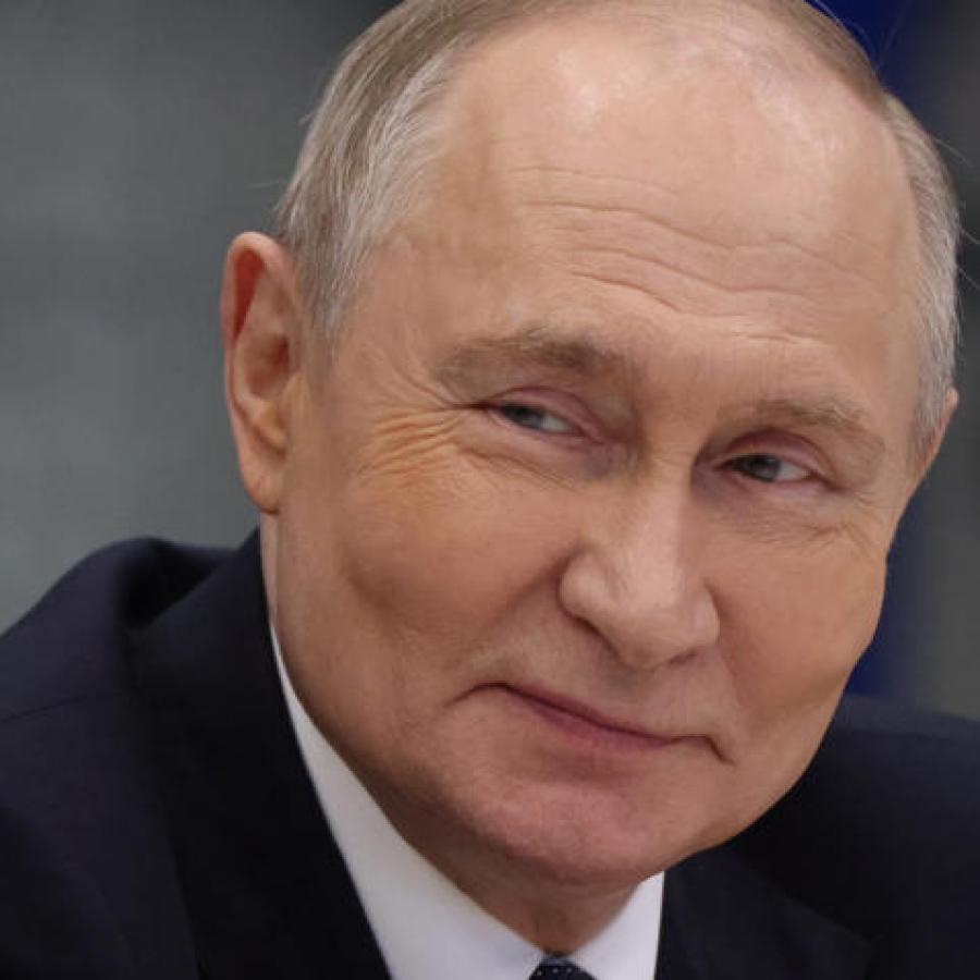 Vladimir Putin