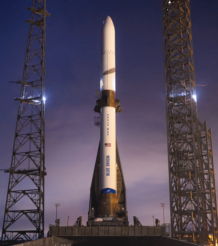 blue origin new glenn