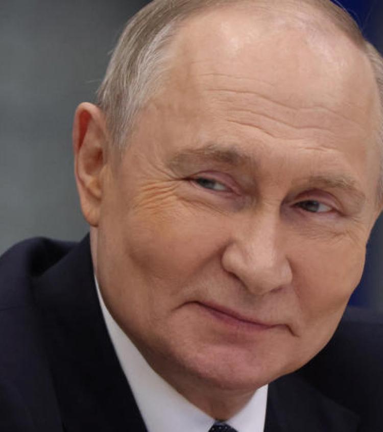 Vladimir Putin