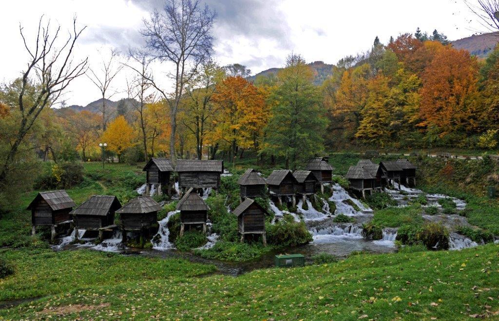 Vode Bosne i Hercegovine
