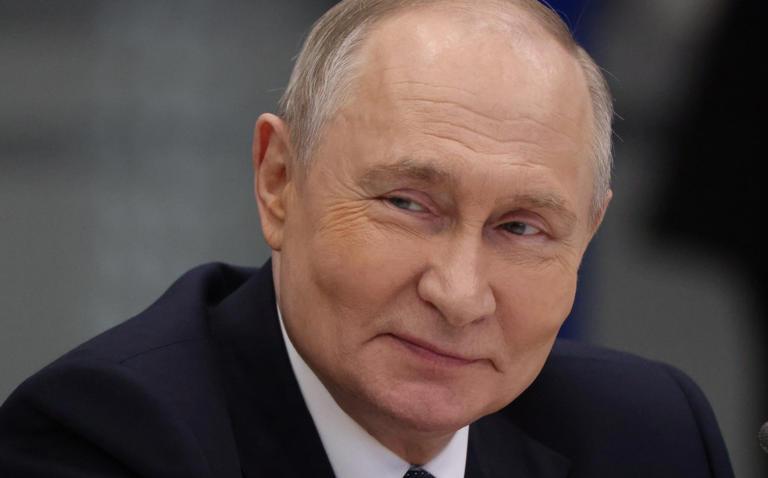 Vladimir Putin